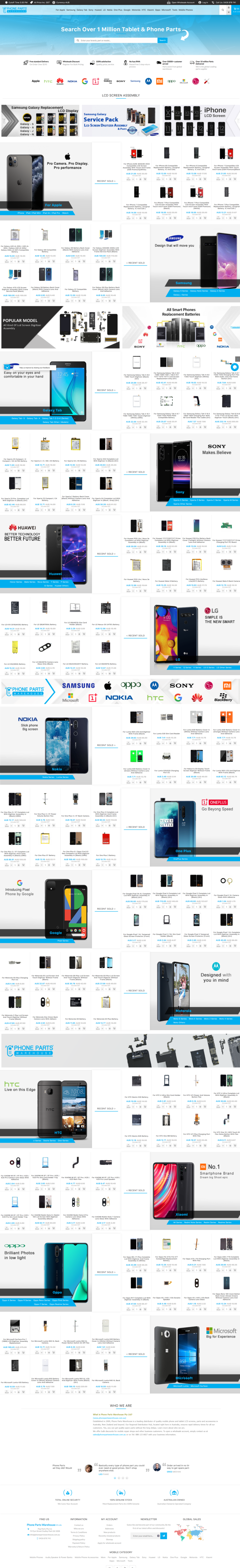 Happi Solve IT Company